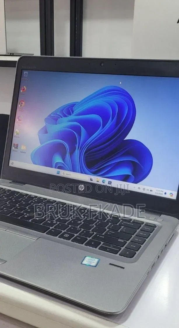 New Laptop HP EliteBook 840 G3 8GB Intel Core i5 SSD 512GB