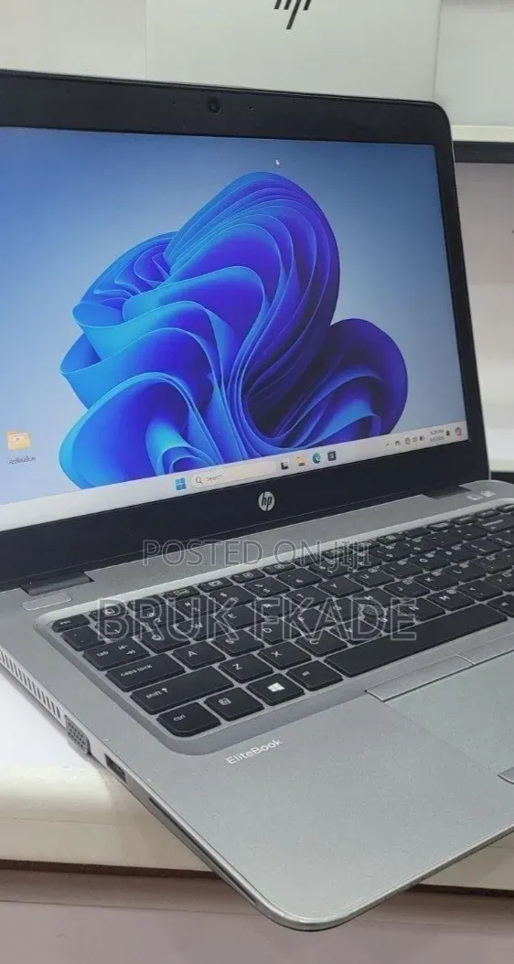 New Laptop HP EliteBook 840 G3 8GB Intel Core i5 SSD 512GB