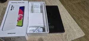Samsung Galaxy A52s 5G 128 GB White
