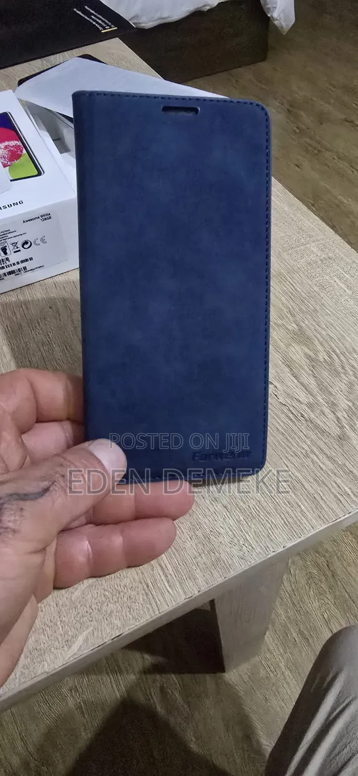 Samsung Galaxy A52s 5G 128 GB White