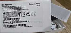 Samsung Galaxy A52s 5G 128 GB White