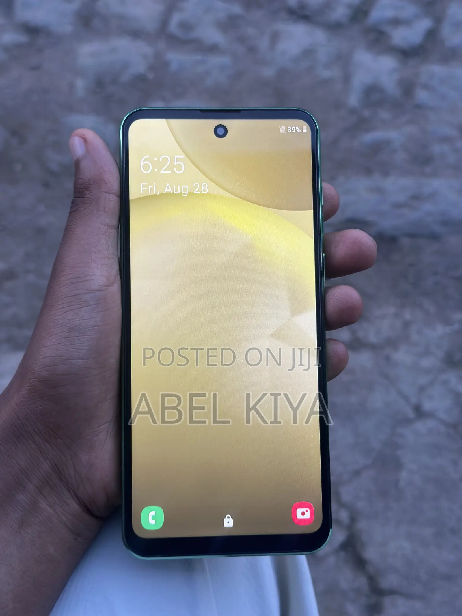 New Samsung Galaxy A16 256 GB Green