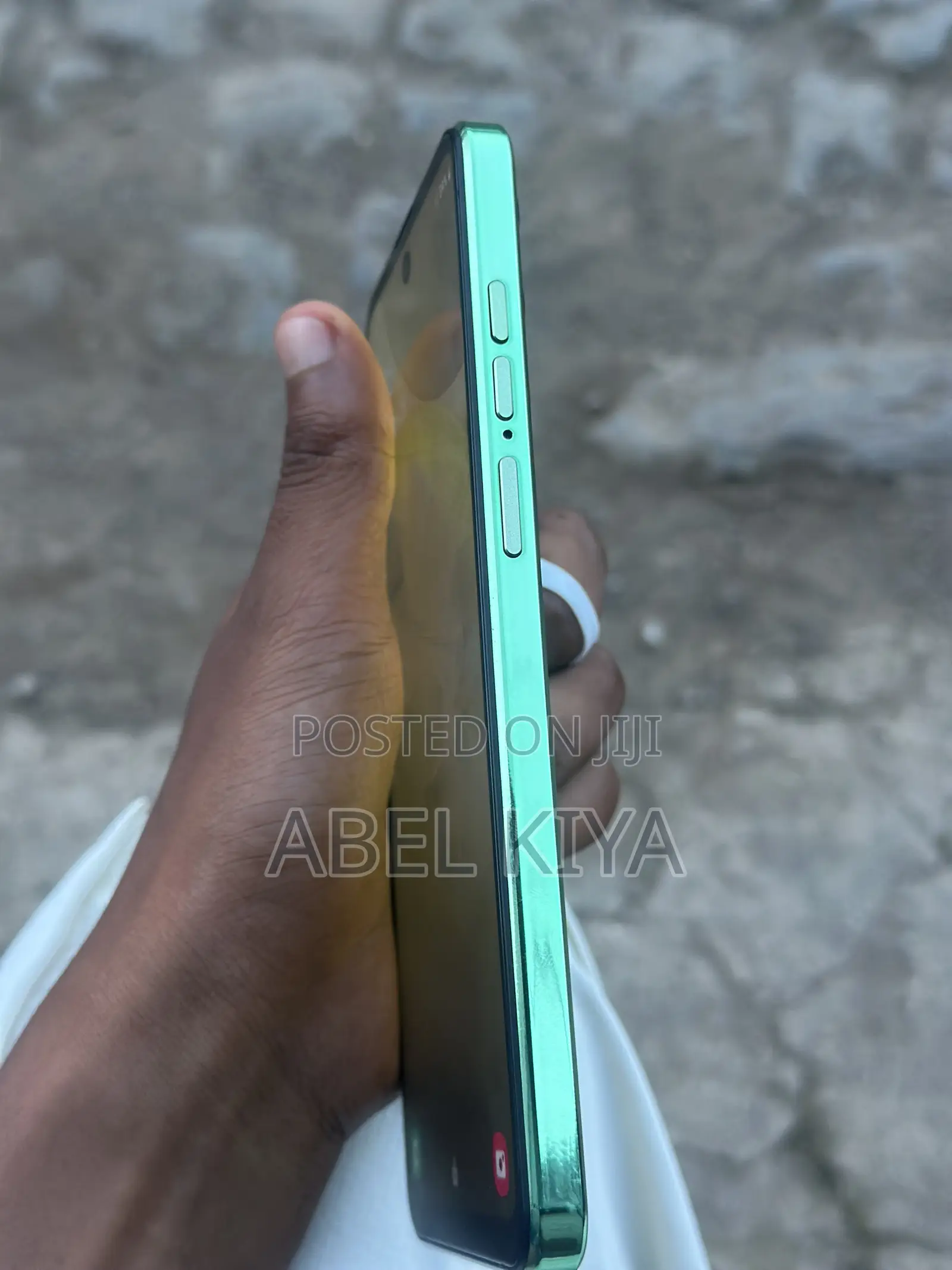 New Samsung Galaxy A16 256 GB Green