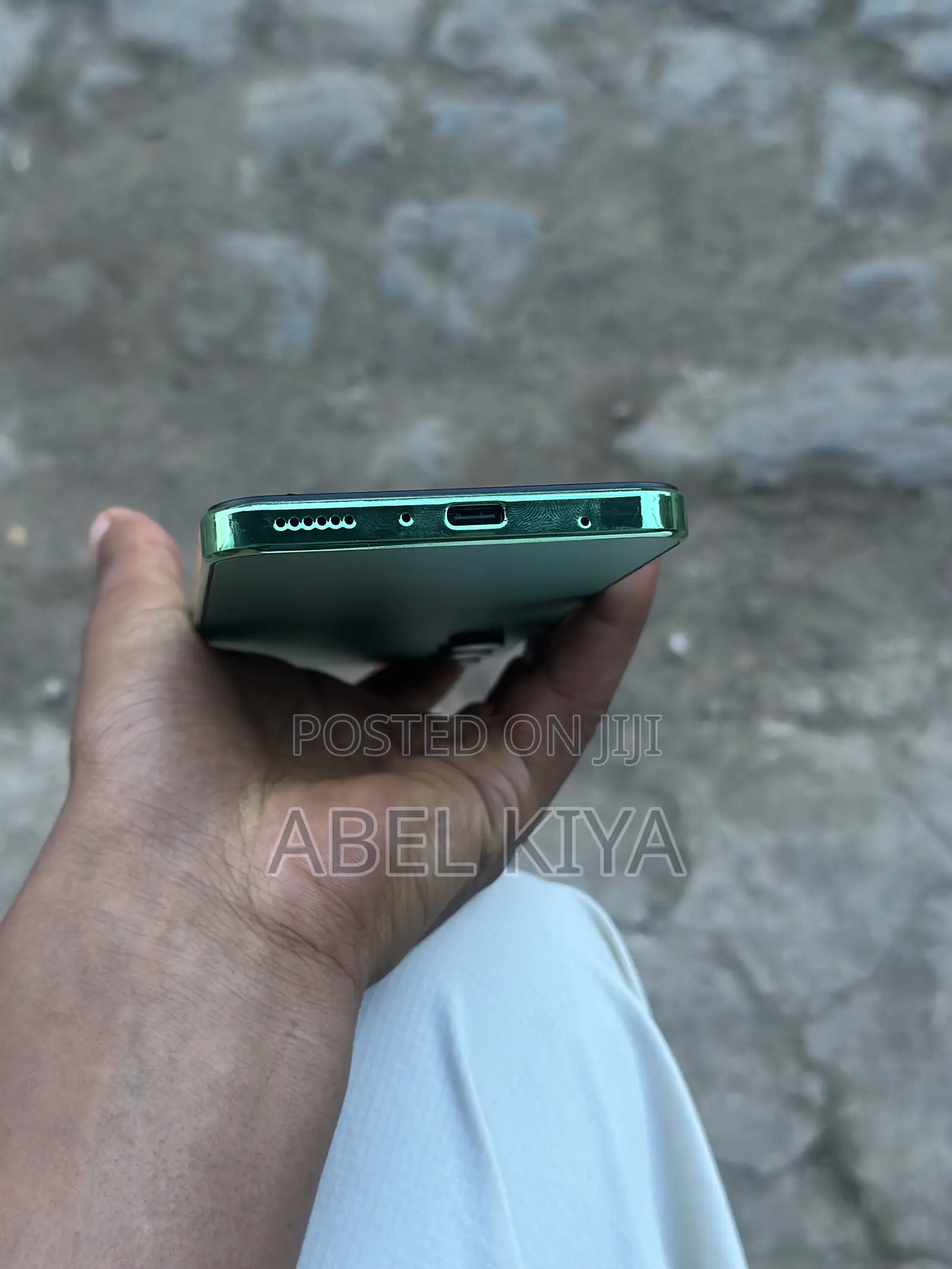 New Samsung Galaxy A16 256 GB Green