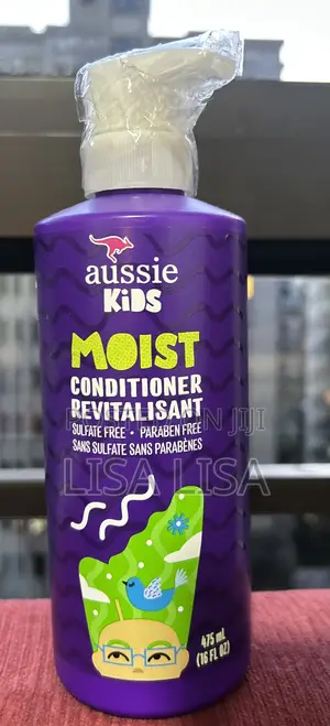 Aussie Kids Moist Conditioner