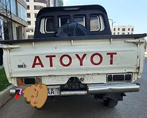Toyota Land Cruiser 2020 White