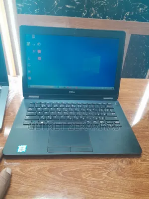 New Laptop Dell Latitude 14 16GB Intel Core i5 SSD 256GB