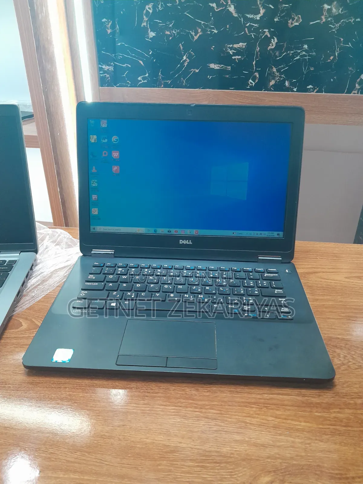New Laptop Dell Latitude 14 16GB Intel Core i5 SSD 256GB