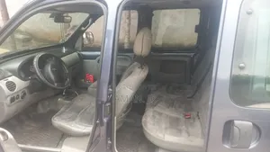 Renault Kangoo 2003 Matt Black