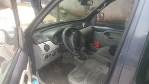 Renault Kangoo 2003 Matt Black