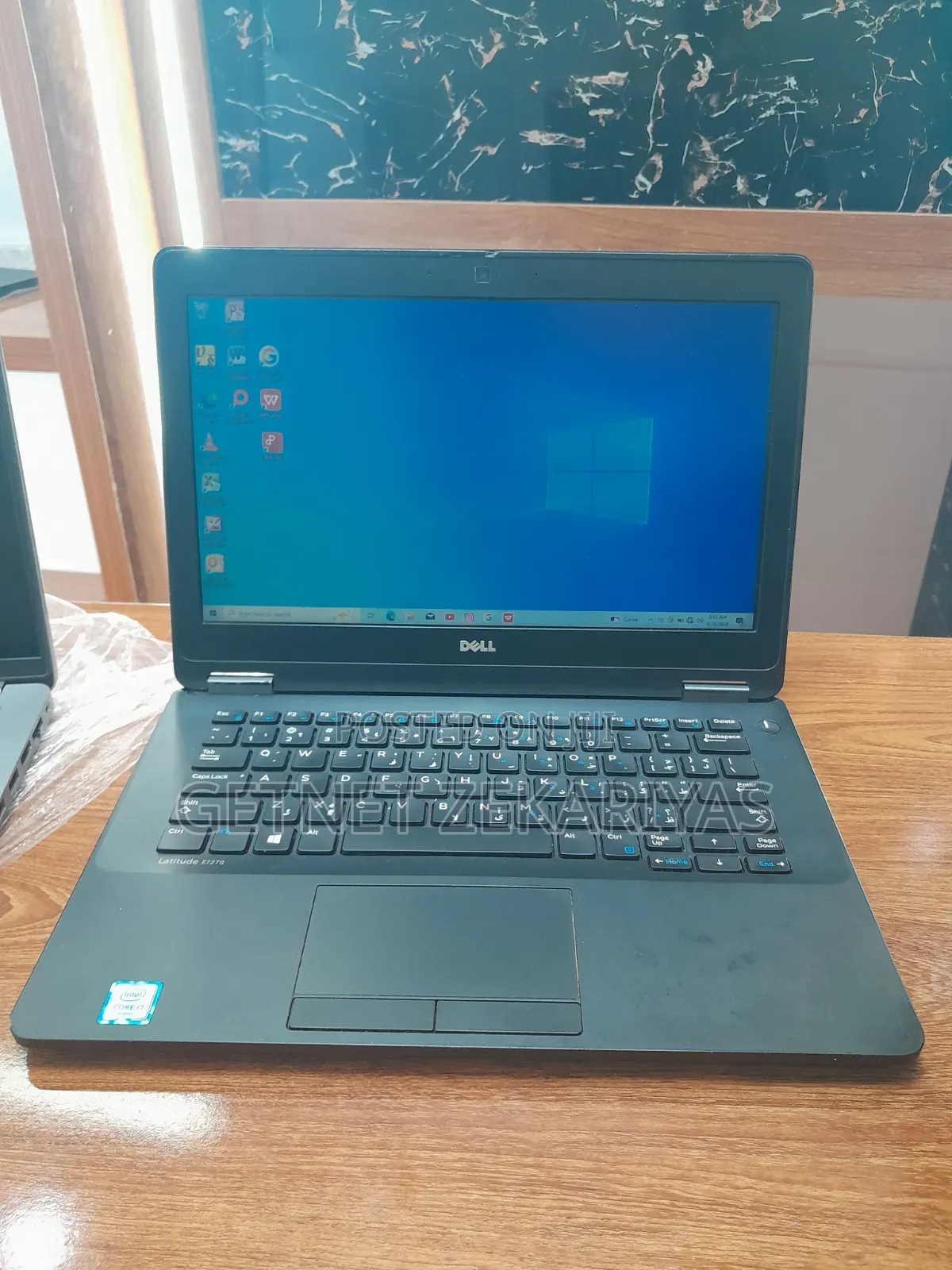 New Laptop Dell Latitude 14 16GB Intel Core i5 SSD 256GB