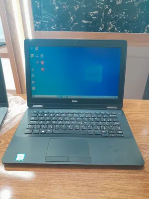 New Laptop Dell Latitude 14 16GB Intel Core i5 SSD 256GB