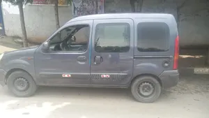 Renault Kangoo 2003 Matt Black