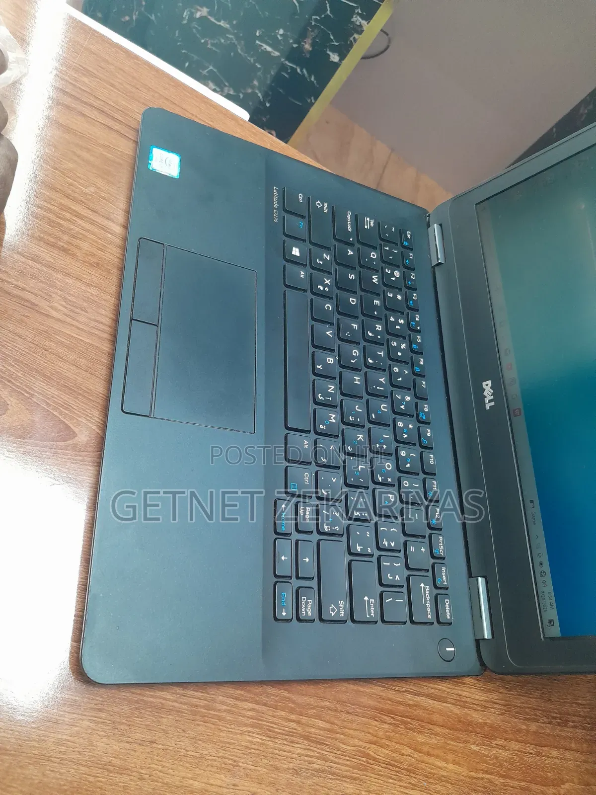 New Laptop Dell Latitude 14 16GB Intel Core i5 SSD 256GB