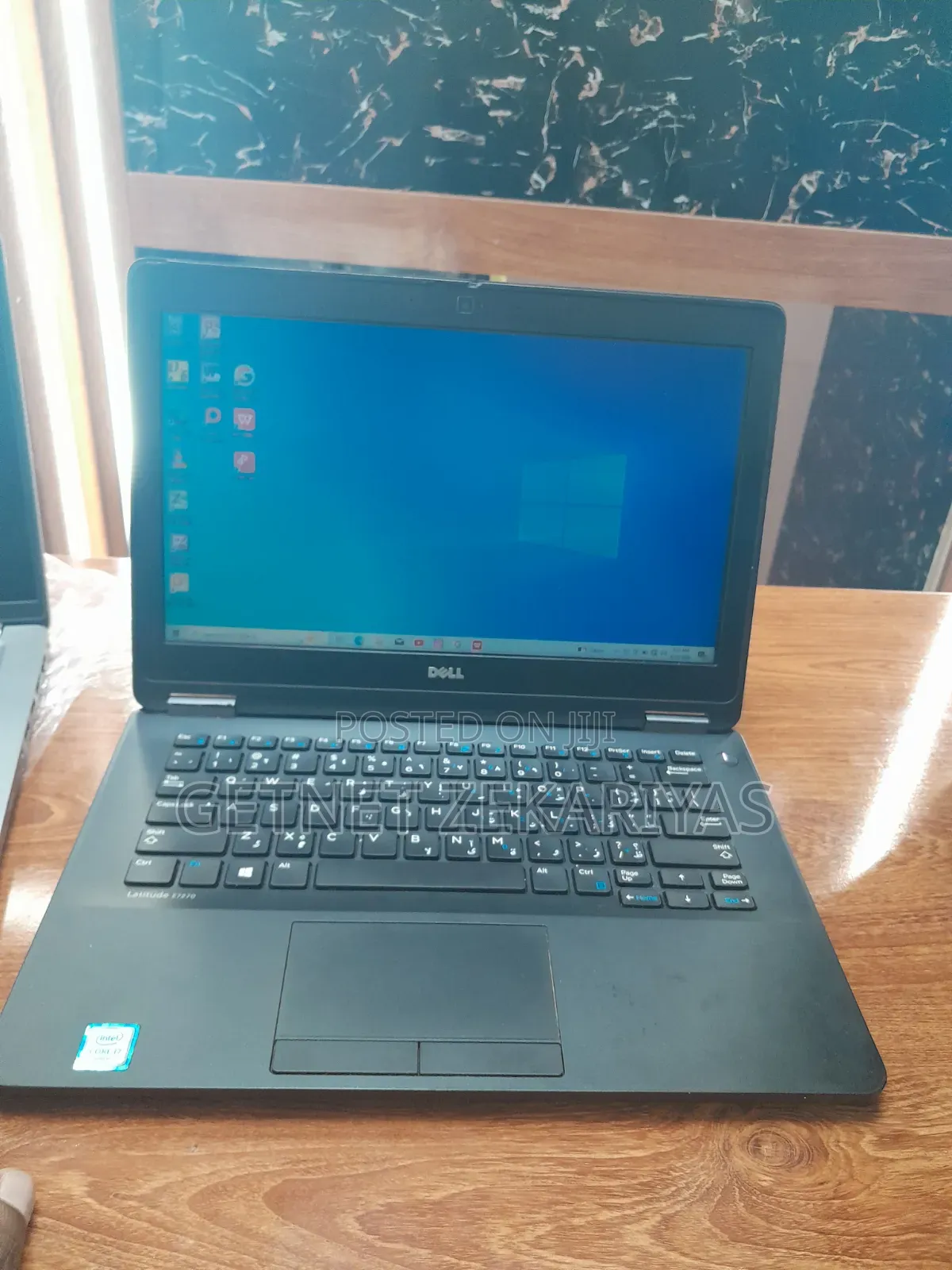 New Laptop Dell Latitude 14 16GB Intel Core i5 SSD 256GB