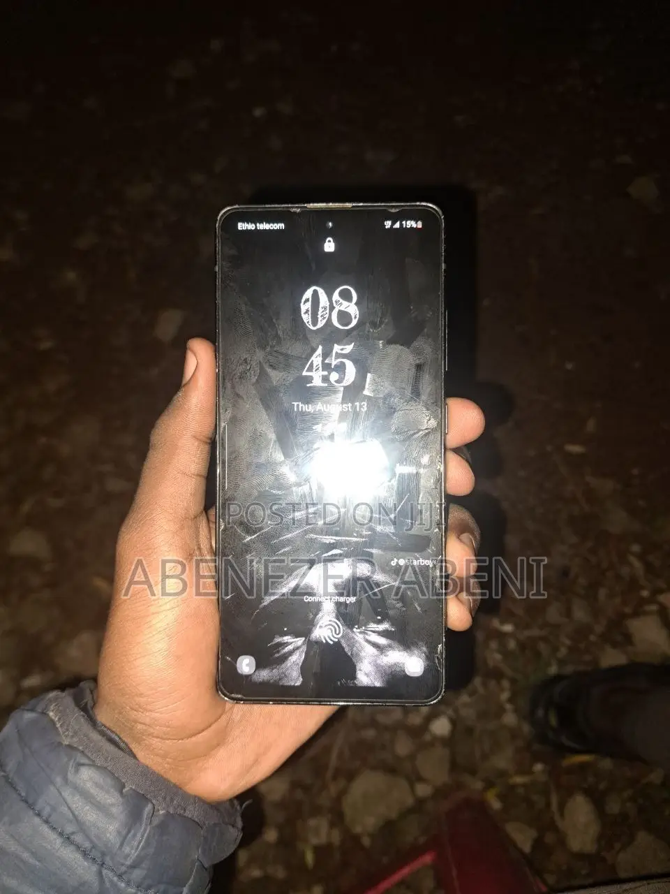 Samsung Galaxy A51 5G 128 GB Black