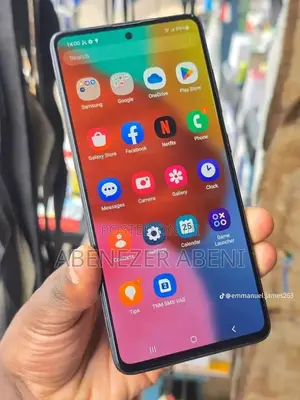 Samsung Galaxy A51 5G 128 GB Black