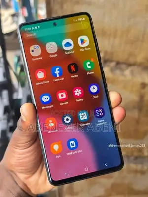 Samsung Galaxy A51 5G 128 GB Black