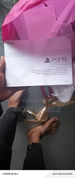 Playstation 5