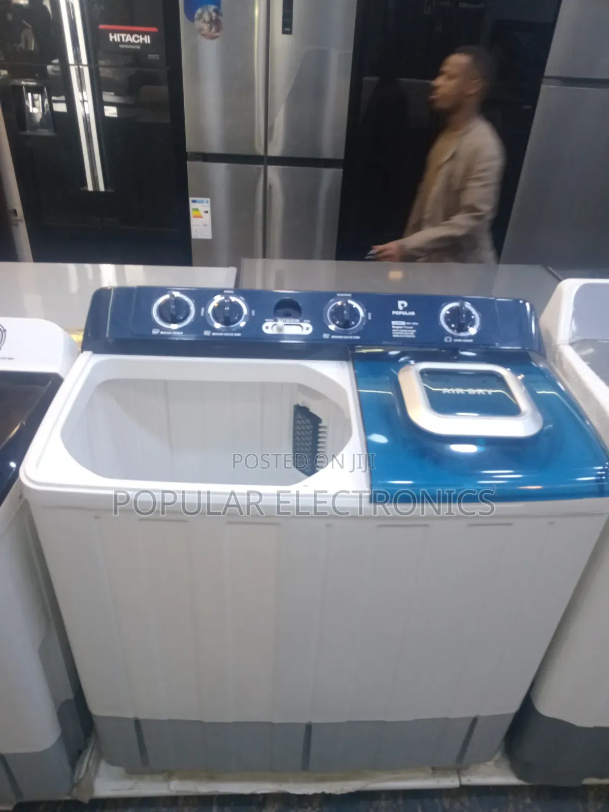 Popular 16kg Washing Machine Manual System