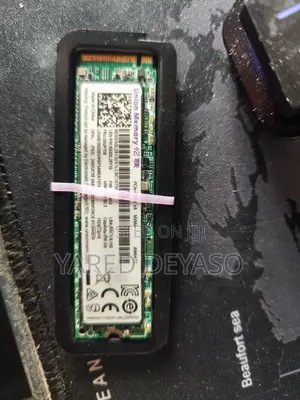 Union Memory 256GB Nvme SSD