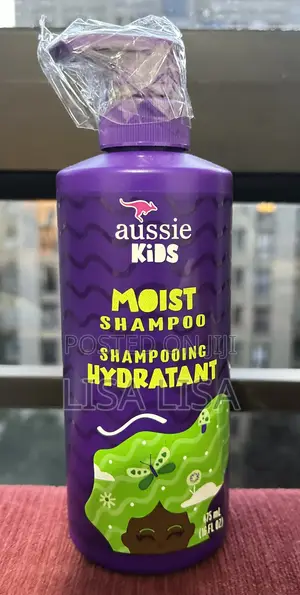 Aussie Kids Moist Shampoo
