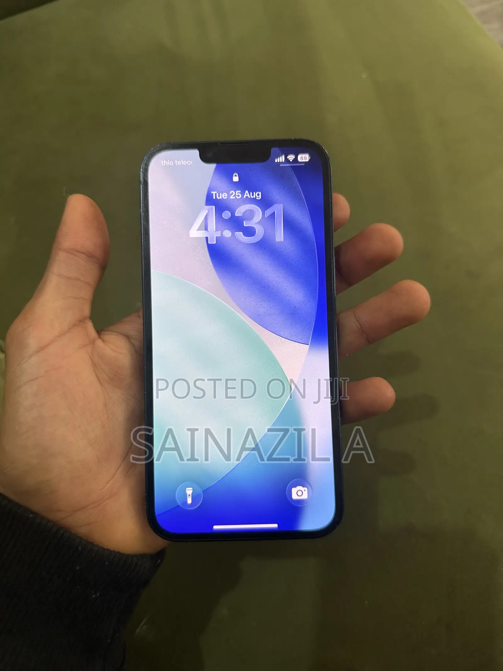 Apple iPhone 13 128 GB Blue