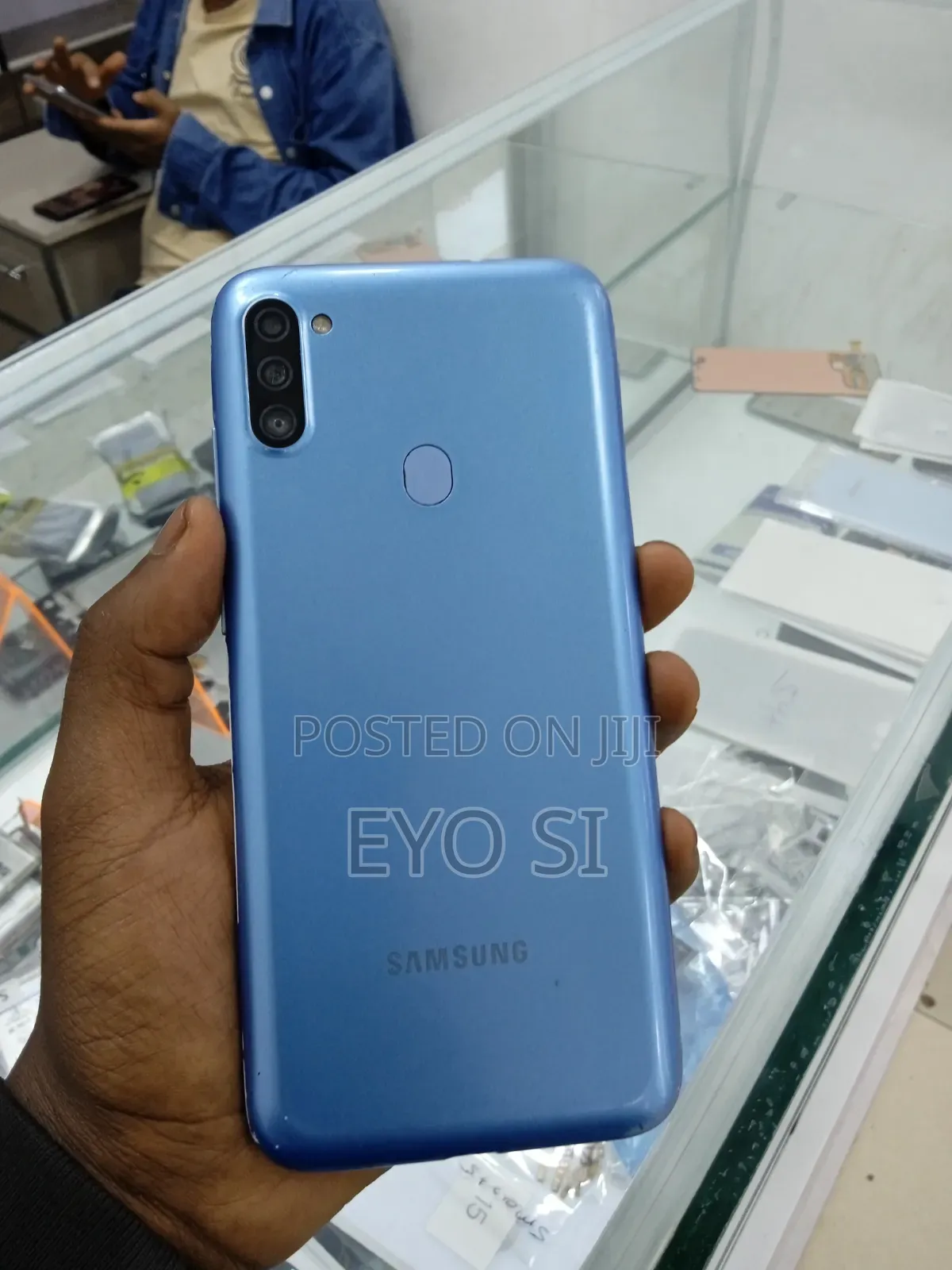 Samsung Galaxy A11 32 GB Blue