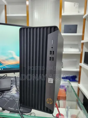 New Desktop Computer HP 400 G7 16GB Intel Core i5 SSD 512GB