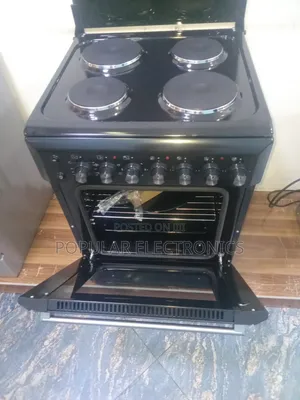 Kumtel Free Standing Oven 60by 60c 4.electric and Electric 2.gas