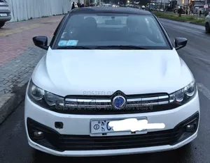 Dongfeng Fengxing Joyear 2021 White