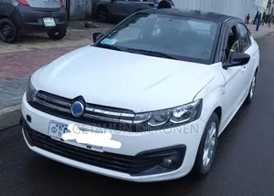 Dongfeng Fengxing Joyear 2021 White