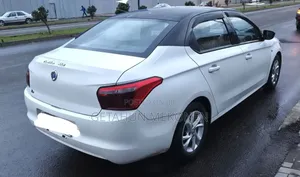 Dongfeng Fengxing Joyear 2021 White