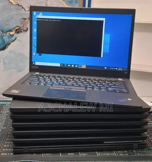 New Laptop Lenovo ThinkPad t495s 8GB AMD Ryzen 5 SSD 512GB