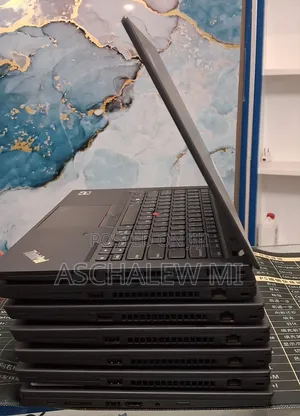 New Laptop Lenovo ThinkPad t495s 8GB AMD Ryzen 5 SSD 512GB