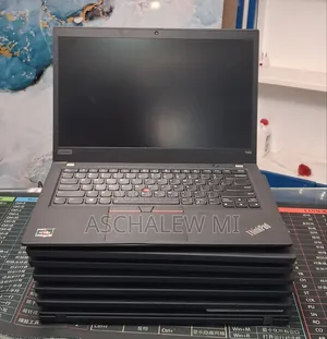 New Laptop Lenovo ThinkPad t495s 8GB AMD Ryzen 5 SSD 512GB