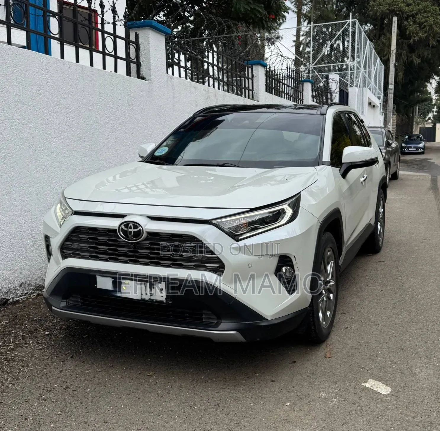 Toyota RAV4 2021