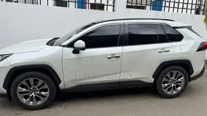 Toyota RAV4 2021
