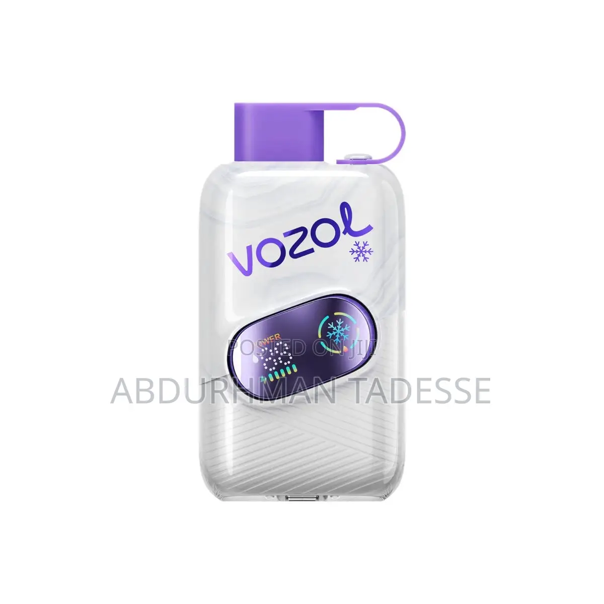 Vape Vozel With Free Delivery