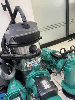Vacuum Cleaner