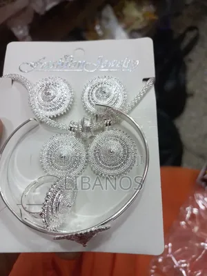 አሸንዳ Jewelry Set