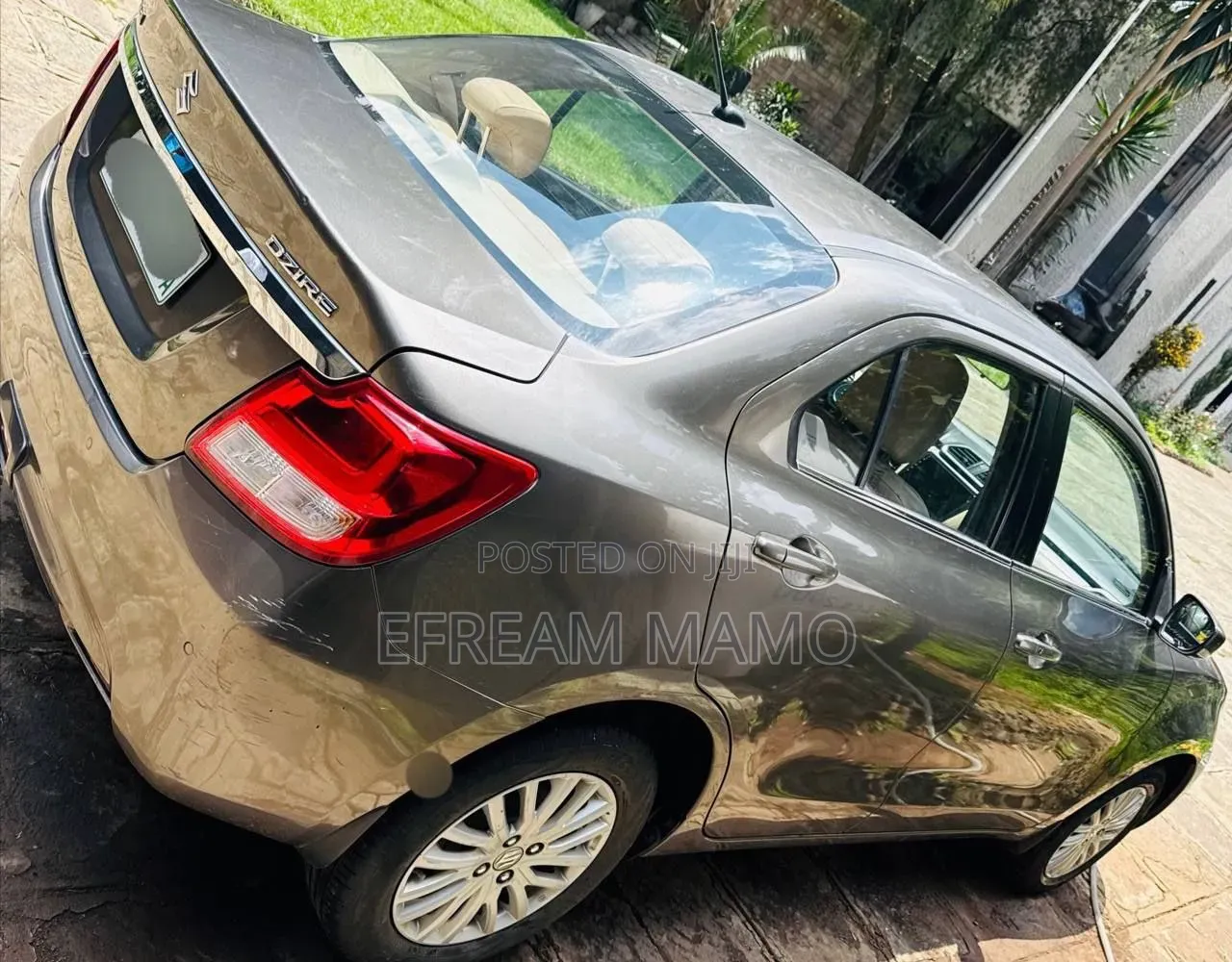 Suzuki Dzire 2022