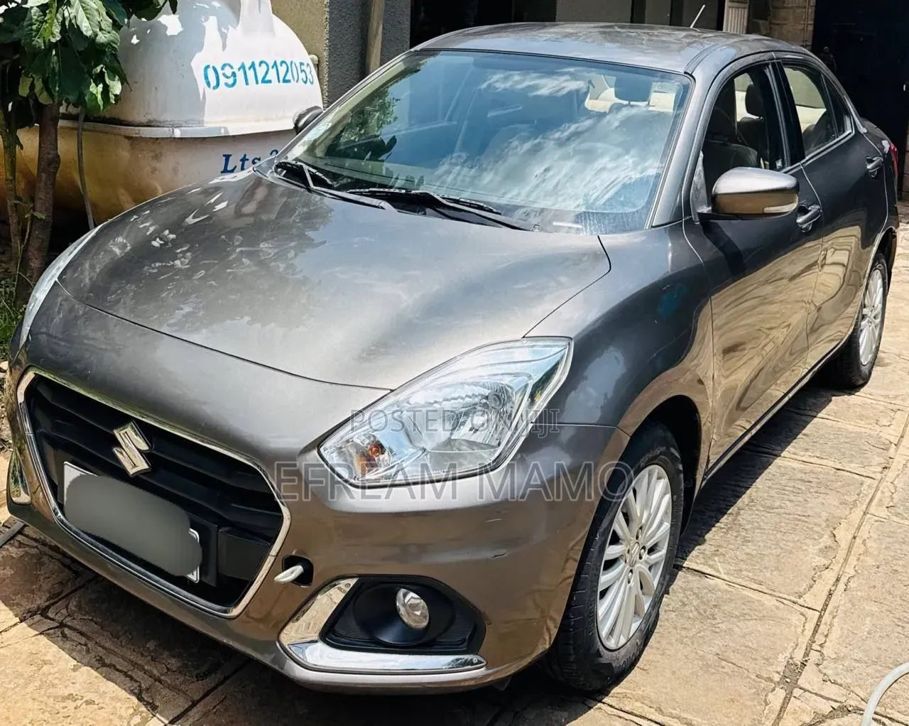 Suzuki Dzire 2022