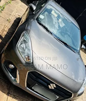 Suzuki Dzire 2022