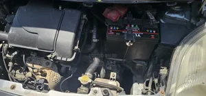 Toyota Yaris 2007 Gray