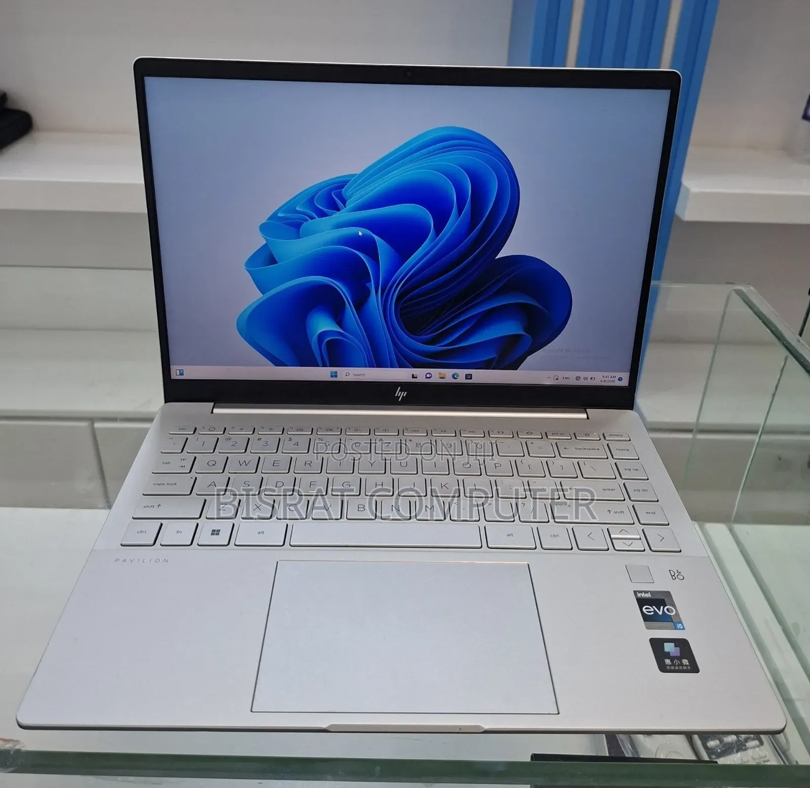 New Laptop HP Pavilion 15 16GB Intel Core i5 SSD 1T