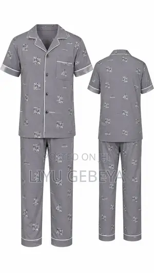 የወንዶች ፒጃማ (Men Pyjama)