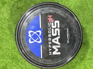 Hyperbolic Extreme Mass Gainer