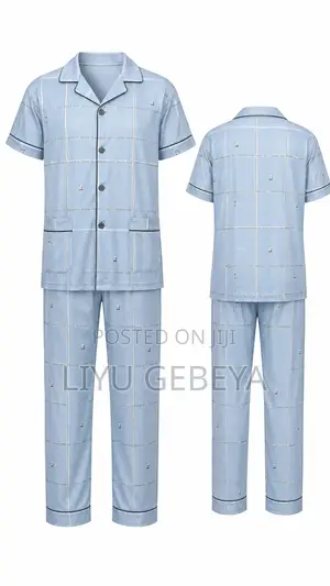 የወንዶች ፒጃማ (Men Pyjama)