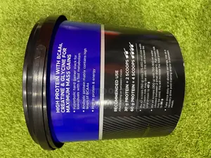 Hyperbolic Extreme Mass Gainer